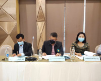 การประชุมคณะกรรมการพิจารณาผลการจัดทำรายงานประมาณการเศรษฐกิจจ ... พารามิเตอร์รูปภาพ 5