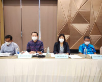 การประชุมคณะกรรมการพิจารณาผลการจัดทำรายงานประมาณการเศรษฐกิจจ ... พารามิเตอร์รูปภาพ 7