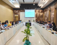 การประชุมคณะกรรมการพิจารณาผลการจัดทำรายงานประมาณการเศรษฐกิจจ ... พารามิเตอร์รูปภาพ 9