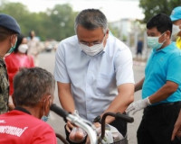 ผู้ว่าสุราษฎร์ฯส่งต่อความสุขด้วยผลไม้ประจำฤดูกว่า1ตัน สู่ครั ... พารามิเตอร์รูปภาพ 2