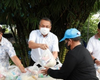 ผู้ว่าสุราษฎร์ฯส่งต่อความสุขด้วยผลไม้ประจำฤดูกว่า1ตัน สู่ครั ... พารามิเตอร์รูปภาพ 3