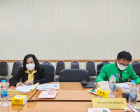 การประชุมคณะอนุกรรมการพิจารณาเงินกู้กองทุนพัฒนาสหกรณ์จังหวัด ... พารามิเตอร์รูปภาพ 3