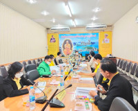 การประชุมคณะอนุกรรมการพิจารณาเงินกู้กองทุนพัฒนาสหกรณ์จังหวัด ... พารามิเตอร์รูปภาพ 7
