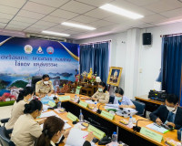 การประชุมคณะอนุกรรมการประกันสังคมจังหวัด สุราษฎร์ธานี ครั้งท ... พารามิเตอร์รูปภาพ 2