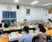 การประชุมคณะอนุกรรมการประกันสังคมจังหวัด สุราษฎร์ธานี ครั้งท ... พารามิเตอร์รูปภาพ 3