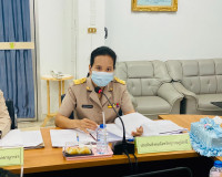 การประชุมคณะอนุกรรมการประกันสังคมจังหวัด สุราษฎร์ธานี ครั้งท ... พารามิเตอร์รูปภาพ 4