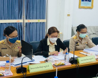 การประชุมคณะอนุกรรมการประกันสังคมจังหวัด สุราษฎร์ธานี ครั้งท ... พารามิเตอร์รูปภาพ 5