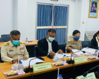 การประชุมคณะอนุกรรมการประกันสังคมจังหวัด สุราษฎร์ธานี ครั้งท ... พารามิเตอร์รูปภาพ 6