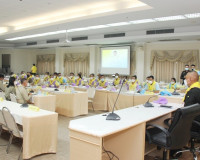 จังหวัดสุราษฎร์ธานีติดตามการขับเคลื่อนโครงการจิตอาสาพระราชทา ... พารามิเตอร์รูปภาพ 2