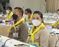 จังหวัดสุราษฎร์ธานีติดตามการขับเคลื่อนโครงการจิตอาสาพระราชทา ... พารามิเตอร์รูปภาพ 5
