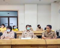 การประชุมคณะกรรมการขับเคลื่อนการพัฒนาสุราษฎร์ธานีเมืองอัจฉริ ... พารามิเตอร์รูปภาพ 6