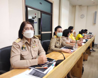 การประชุมคณะกรรมการขับเคลื่อนการพัฒนาสุราษฎร์ธานีเมืองอัจฉริ ... พารามิเตอร์รูปภาพ 7