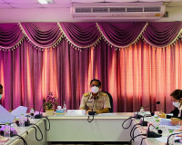 การประชุมหัวหน้าส่วนราชการสังกัดกระทรวงแรงงานจังหวัดสุราษฎร์ ... พารามิเตอร์รูปภาพ 1