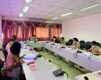 การประชุมหัวหน้าส่วนราชการสังกัดกระทรวงแรงงานจังหวัดสุราษฎร์ ... พารามิเตอร์รูปภาพ 2
