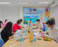 การประชุมคณะกรรมการพิจารณาคัดสรรกิจกรรมพัฒนาชุมชนดีเด่น ประจ ... พารามิเตอร์รูปภาพ 7