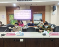การประชุมคณะอนุกรรมการบริหารกองทุนพัฒนาบทบาทสตรี ระดับจังหวั ... พารามิเตอร์รูปภาพ 3