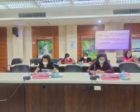 การประชุมคณะอนุกรรมการบริหารกองทุนพัฒนาบทบาทสตรี ระดับจังหวั ... พารามิเตอร์รูปภาพ 4