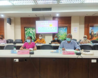 การประชุมคณะอนุกรรมการบริหารกองทุนพัฒนาบทบาทสตรี ระดับจังหวั ... พารามิเตอร์รูปภาพ 5