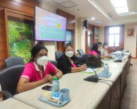 การประชุมคณะอนุกรรมการบริหารกองทุนพัฒนาบทบาทสตรี ระดับจังหวั ... พารามิเตอร์รูปภาพ 7