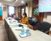 การประชุมคณะอนุกรรมการบริหารกองทุนพัฒนาบทบาทสตรี ระดับจังหวั ... พารามิเตอร์รูปภาพ 8
