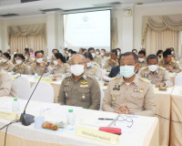 ผู้ว่าฯ สุราษฎร์ธานีประชุมติดตามการปฏิบัติราชการในรอบเดือน ก ... พารามิเตอร์รูปภาพ 4