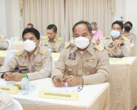 ผู้ว่าฯ สุราษฎร์ธานีประชุมติดตามการปฏิบัติราชการในรอบเดือน ก ... พารามิเตอร์รูปภาพ 10