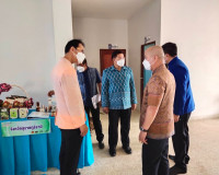 การประชุมเชิงปฏิบัติการพัฒนากลไกขับเคลื่อนการพัฒนาเศรษฐกิจฐา ... พารามิเตอร์รูปภาพ 5