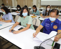 จังหวัดสุราษฎร์ธานีประชุมคณะกรรมการกองทุนส่งเสริมและสงเคราะห ... พารามิเตอร์รูปภาพ 8