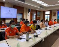 การประชุมหารือโครงการศึกษาเรื่องร้องเรียนเชิงระบบ กรณีปัญหาว ... พารามิเตอร์รูปภาพ 7