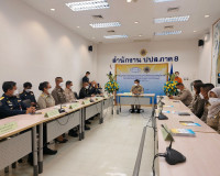 การมอบโล่ประกาศเกียรติคุณบุคคลและองค์กรที่มีผลงานยอดเยี่ยมแล ... พารามิเตอร์รูปภาพ 3