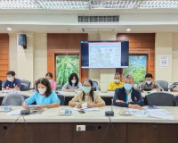 การประชุมซักซ้อมชี้แจงโครงการตามแผนปฏิบัติราชการประจำปีงบประ ... พารามิเตอร์รูปภาพ 4