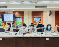 การประชุมซักซ้อมชี้แจงโครงการตามแผนปฏิบัติราชการประจำปีงบประ ... พารามิเตอร์รูปภาพ 5