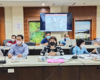 การประชุมซักซ้อมชี้แจงโครงการตามแผนปฏิบัติราชการประจำปีงบประ ... พารามิเตอร์รูปภาพ 7