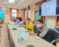 การประชุมซักซ้อมชี้แจงโครงการตามแผนปฏิบัติราชการประจำปีงบประ ... พารามิเตอร์รูปภาพ 9