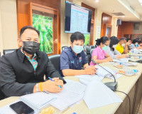 การประชุมซักซ้อมชี้แจงโครงการตามแผนปฏิบัติราชการประจำปีงบประ ... พารามิเตอร์รูปภาพ 10