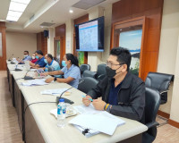 การประชุมซักซ้อมชี้แจงโครงการตามแผนปฏิบัติราชการประจำปีงบประ ... พารามิเตอร์รูปภาพ 11