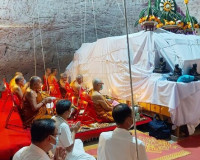 รองผู้ว่าฯ เป็นประธานพิธีพุทธาภิเษกรูปเหรียญหลวงปู่ทวดเหยียบ ... พารามิเตอร์รูปภาพ 2