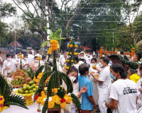 รองผู้ว่าฯ เป็นประธานพิธีพุทธาภิเษกรูปเหรียญหลวงปู่ทวดเหยียบ ... พารามิเตอร์รูปภาพ 7