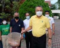 สุขเล็กๆที่มากกว่ารัก จากมือผู้ว่าฯ สู่มือประชาชน “ปลานิล ไข ... พารามิเตอร์รูปภาพ 1