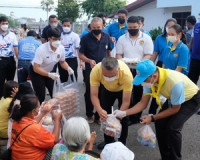 สุขเล็กๆที่มากกว่ารัก จากมือผู้ว่าฯ สู่มือประชาชน “ปลานิล ไข ... พารามิเตอร์รูปภาพ 2