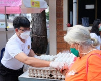 สุขเล็กๆที่มากกว่ารัก จากมือผู้ว่าฯ สู่มือประชาชน “ปลานิล ไข ... พารามิเตอร์รูปภาพ 10