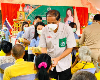 กิจกรรมเทิดพระเกียรติเพื่อถวายเป็นพระราชกุศลแด่สมเด็จพระเจ้า ... พารามิเตอร์รูปภาพ 4