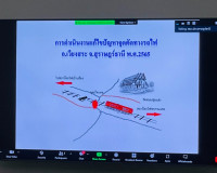 การประชุม พิจารณาปิด-เปิด จุดตัดทางรถไฟผ่าน ที่ไม่จำเป็น และ ... พารามิเตอร์รูปภาพ 8