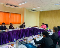 การประชุมคณะกรรมการคัดเลือกครูผู้สมควรได้รับ พระราชทานสมเด็จ ... พารามิเตอร์รูปภาพ 3