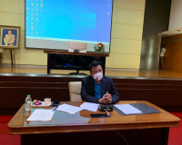 การประชุมเตรียมความพร้อมและสำรวจพื้นที่การแข่งขันกีฬา Advent ... พารามิเตอร์รูปภาพ 1
