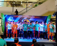 การแถลงข่าวเปิดตัวทีมฟุตซอลกุ้งสายฟ้า(สโมสรฟุตชอลสุราษฎร์ธาน ... พารามิเตอร์รูปภาพ 3