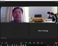 การประชุมคณะกรรมการขับเคลื่อนและพัฒนาปาล์มน้ำมันจังหวัดสุราษ ... พารามิเตอร์รูปภาพ 1