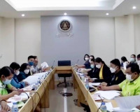 การประชุมคณะกรรมการขับเคลื่อนและพัฒนาปาล์มน้ำมันจังหวัดสุราษ ... พารามิเตอร์รูปภาพ 2