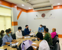 การประชุมกำหนดแนวทางการดำเนิน&quot;โครงการแสงนำใจไทยทั้งชาติ เดิน ... พารามิเตอร์รูปภาพ 3