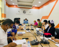 การประชุมกำหนดแนวทางการดำเนิน&quot;โครงการแสงนำใจไทยทั้งชาติ เดิน ... พารามิเตอร์รูปภาพ 5
